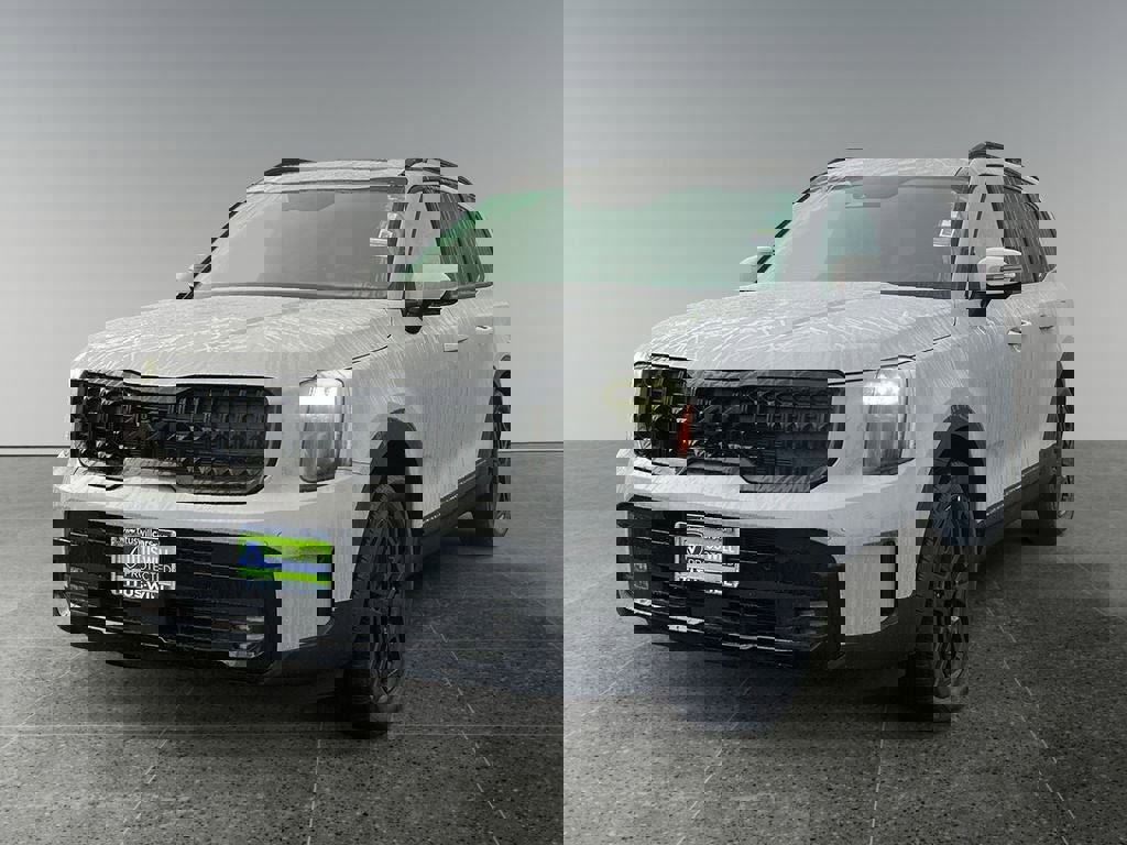 Used 2025 Kia Telluride SX Prestige X-Line image 3
