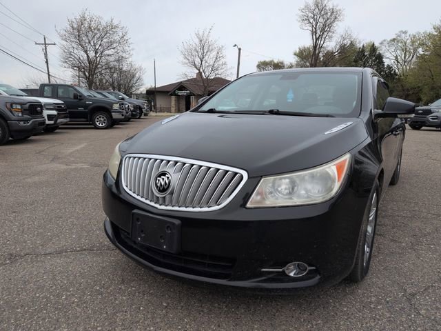 Used 2012 Buick LaCrosse Leather
