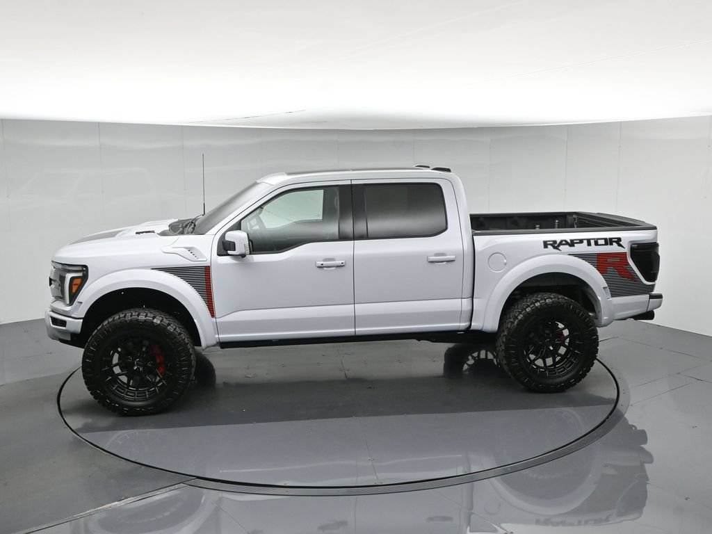 Used 2025 Ford F150 Raptor w/ Equipment Group 803A Raptor R AWD/4WD image 47