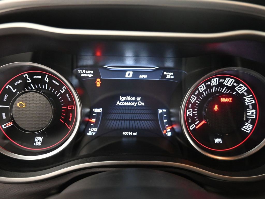 Used 2021 Dodge Challenger R/T Scat Pack w/ Plus Package image 17