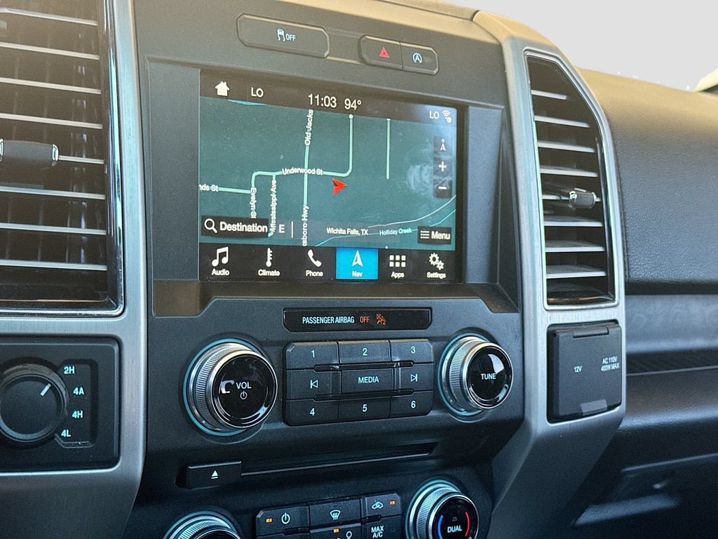 Used 2018 Ford F150 Platinum AWD/4WD image 16