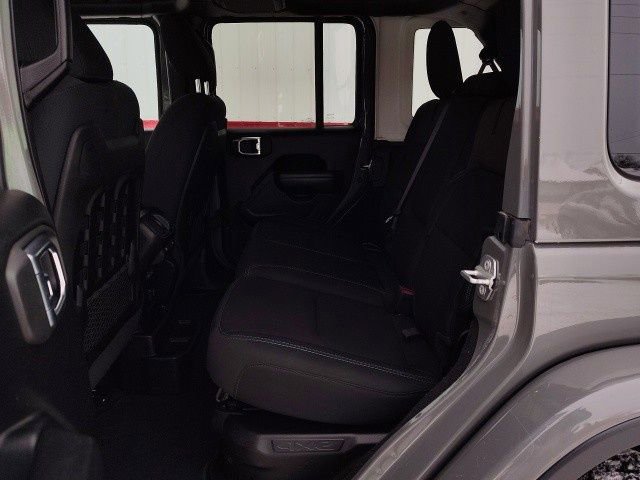 Used 2021 Jeep Wrangler Unlimited Rubicon 4xe w/ Cold Weather Group image 28