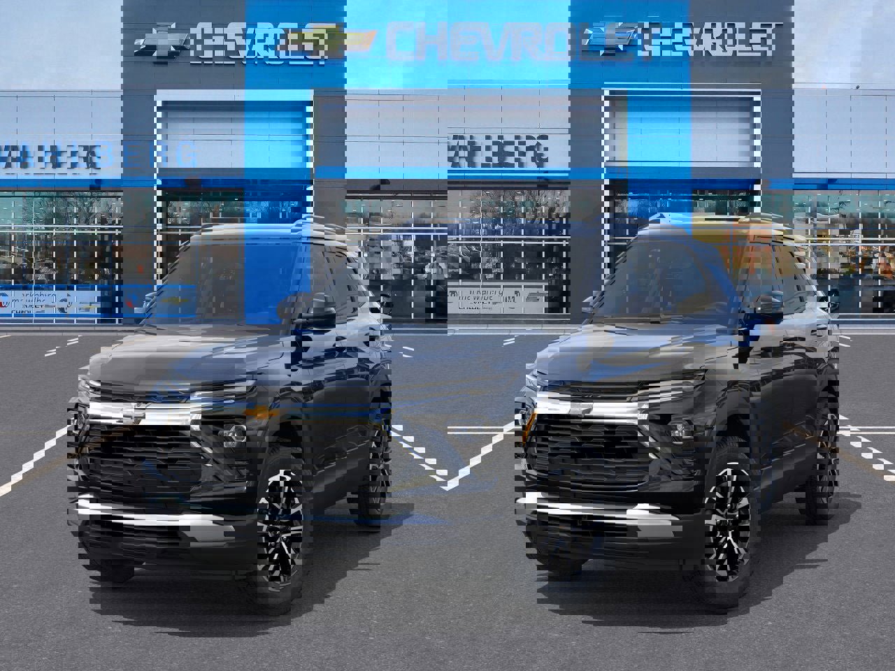 New 2026 Chevrolet TrailBlazer LT w/ Convenience Package image 30