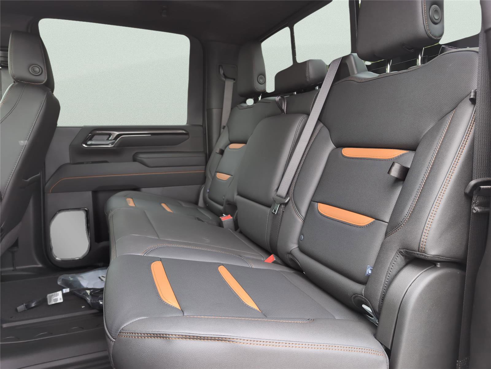 New 2026 GMC Sierra 2500 AT4 w/ AT4 Premium Plus Package image 15