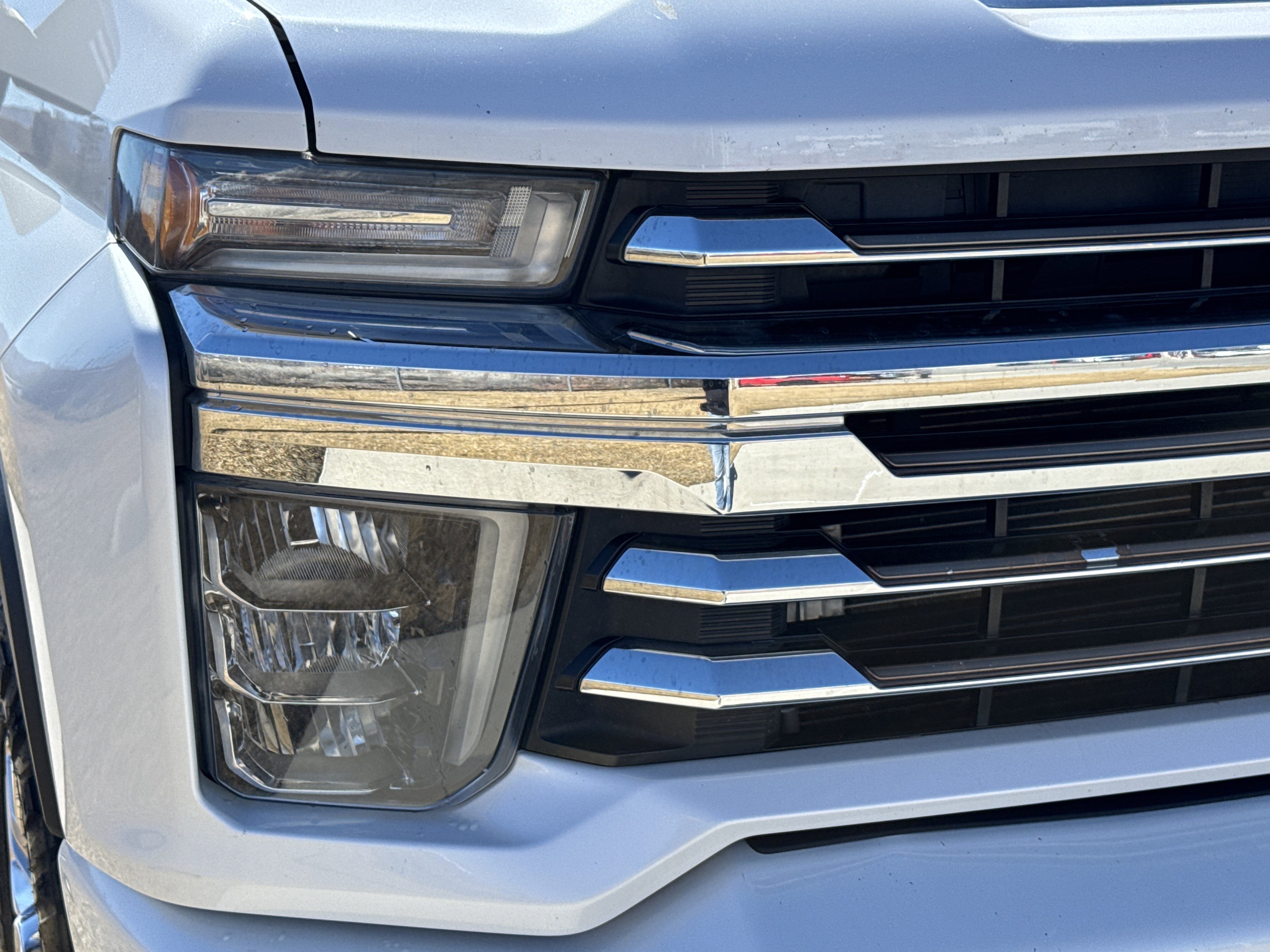 Used 2020 Chevrolet Silverado 3500 High Country w/ Z71 Off-Road Package image 10