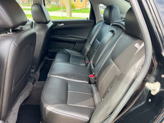 Used 2014 Chevrolet Impala LTZ FWD image 5