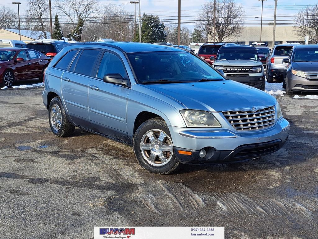 Used 2004 Chrysler Pacifica AWD w/ Smokers Group image 1