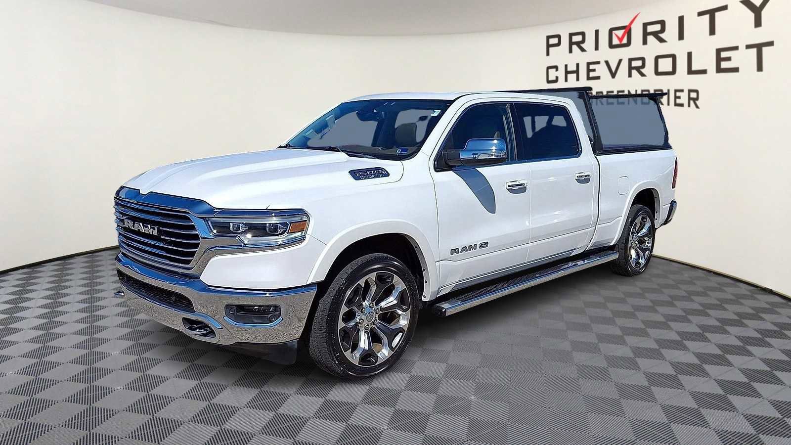 Used 2020 RAM 1500 Limited image 4
