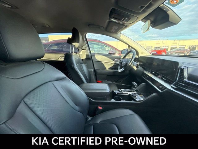 Used 2023 Kia Sportage EX FWD image 4
