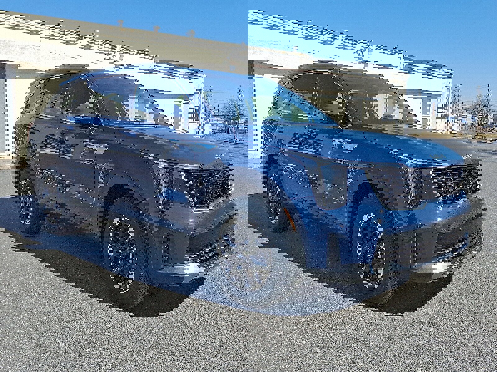 New 2026 Kia Sorento S image 2