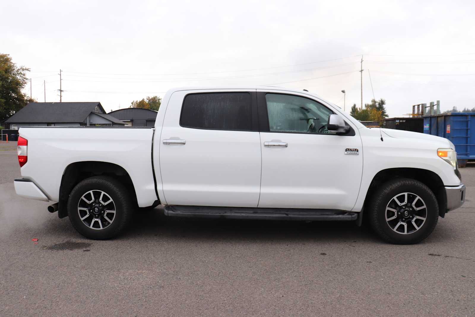 Used 2014 Toyota Tundra 1794 Edition AWD/4WD image 4