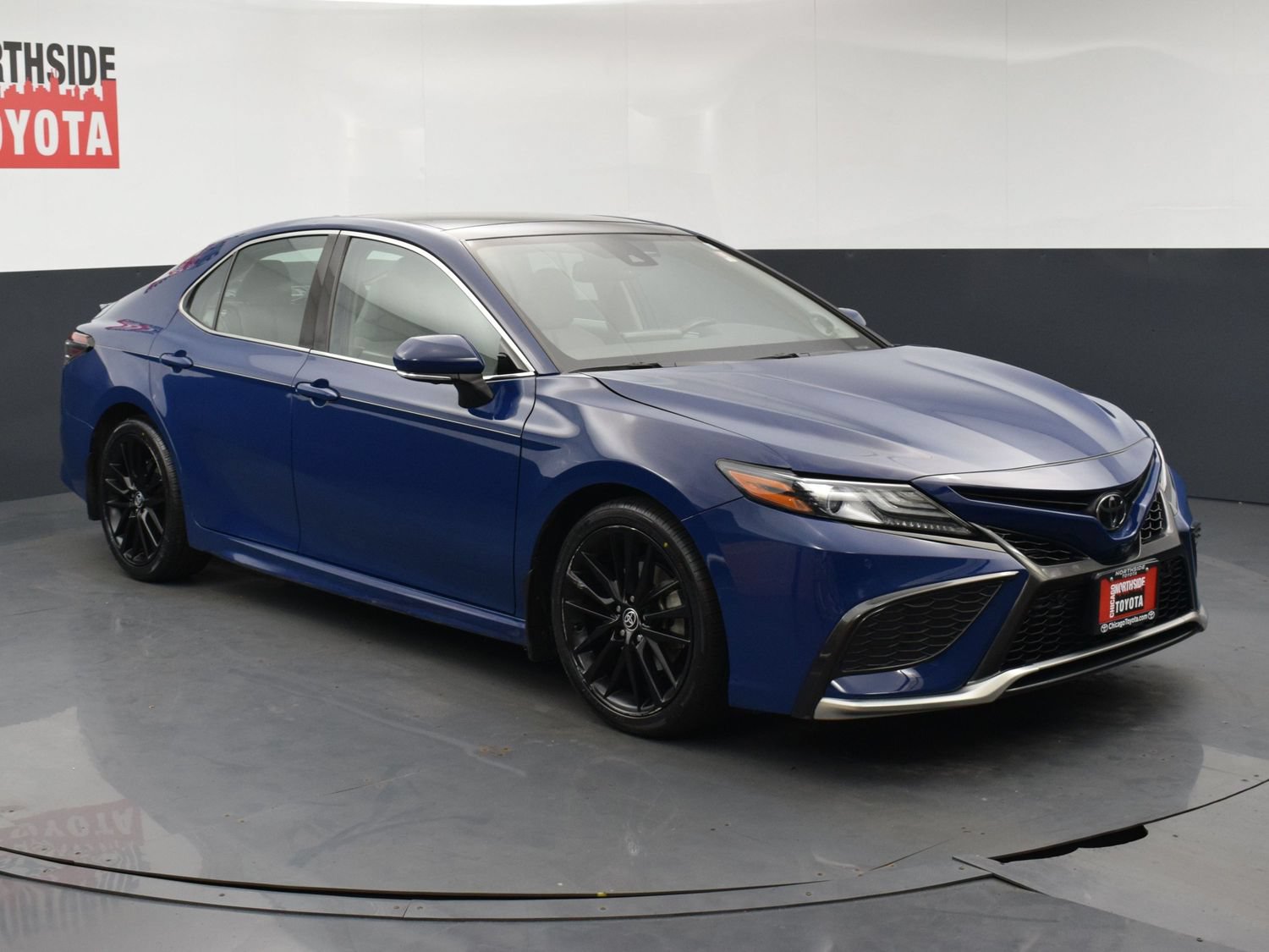 Used 2023 Toyota Camry XSE w/ Navigation Package FWD image 6