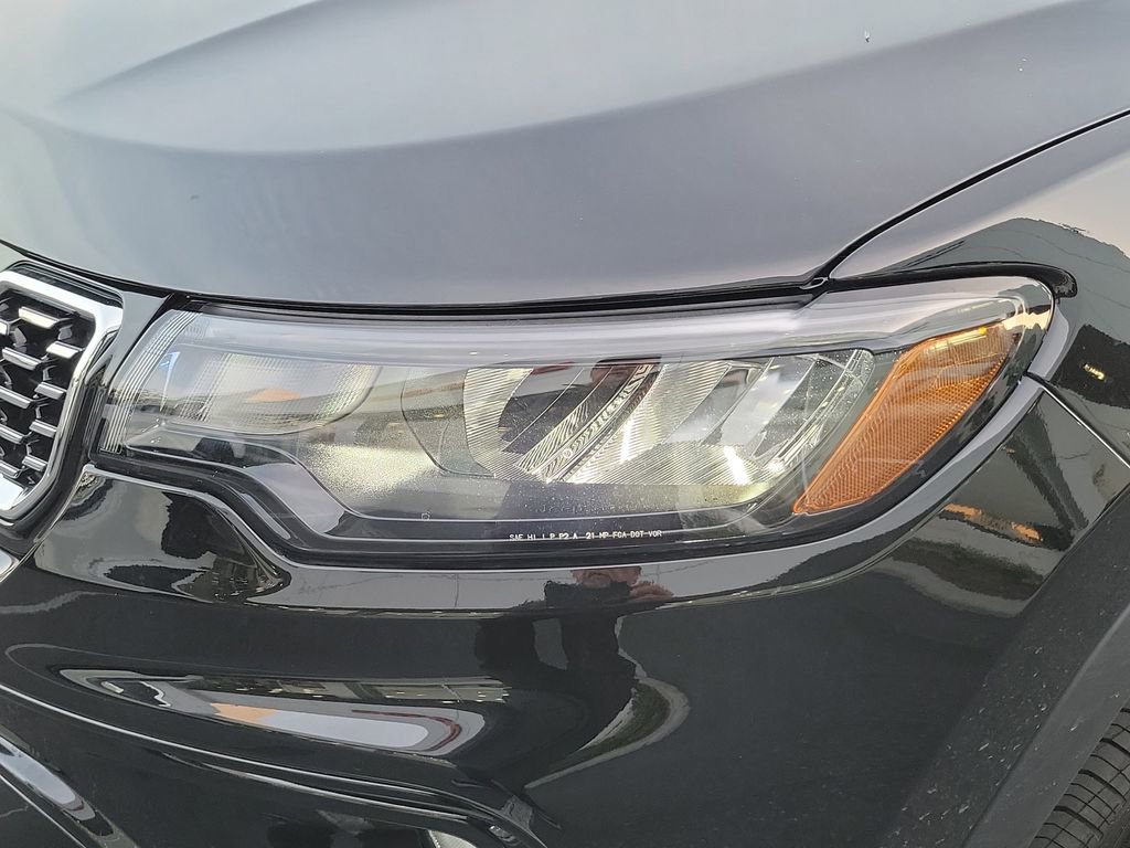 New 2026 Jeep Compass Limited image 24