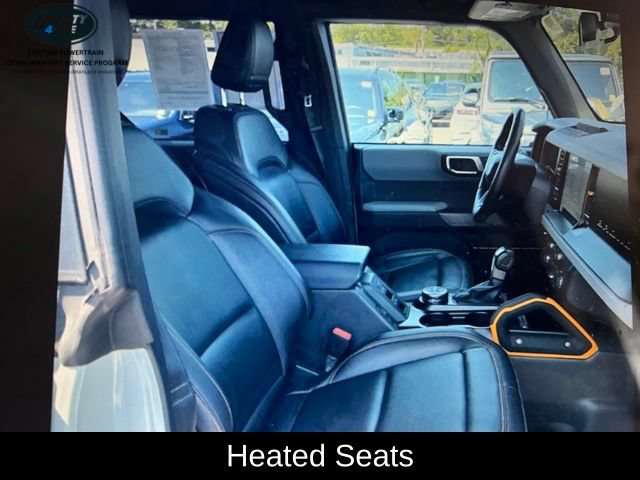 Used 2021 Ford Bronco Badlands AWD/4WD image 14