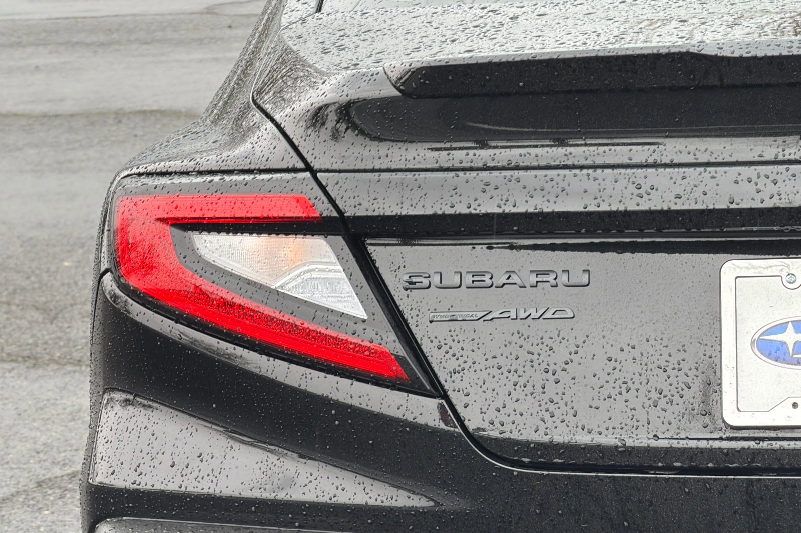 New 2026 Subaru WRX tS image 25