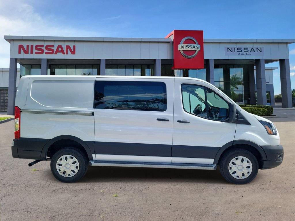 Used 2024 Ford Transit 250 Low Roof w/ Exterior Upgrade Package image 3