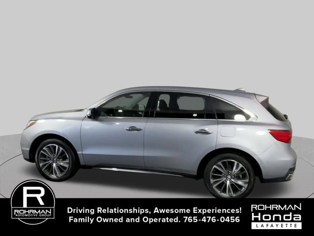 Used 2019 Acura MDX w/ Technology Package FWD image 6