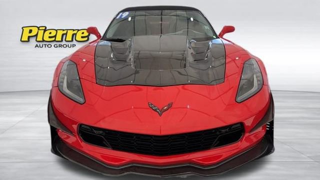 Used 2019 Chevrolet Corvette Grand Sport RWD image 6