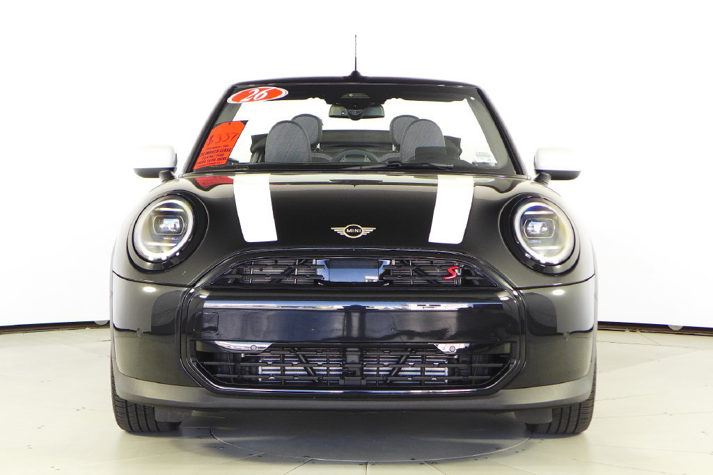 Used 2026 MINI Cooper S FWD image 3