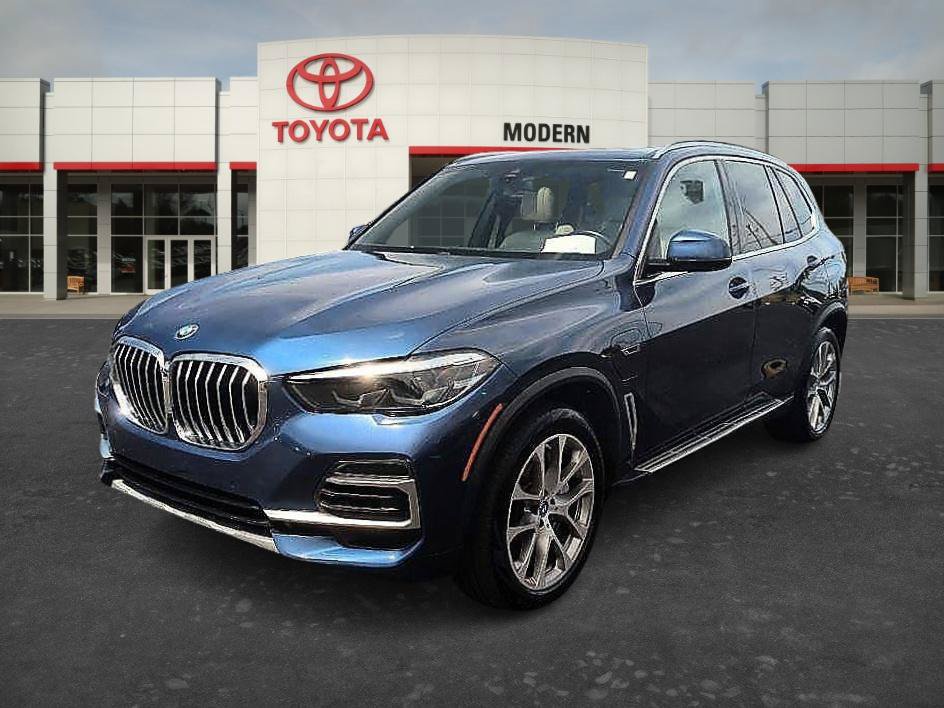 Used 2022 BMW X5 xDrive45e AWD/4WD image 1