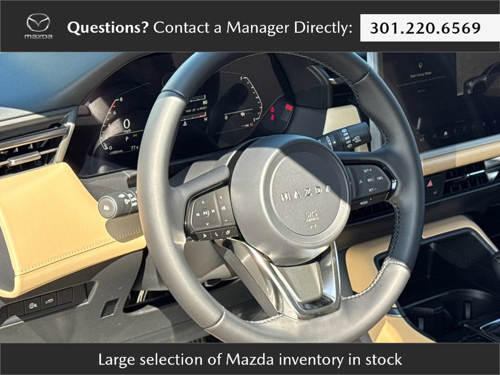 New 2026 MAZDA CX-5 2.5 S w/ Premium Package AWD/4WD image 9