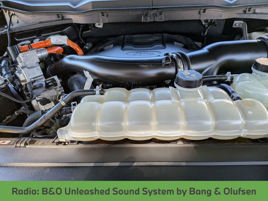 Used 2021 Ford F150 King Ranch w/ Equipment Group 601A High image 15