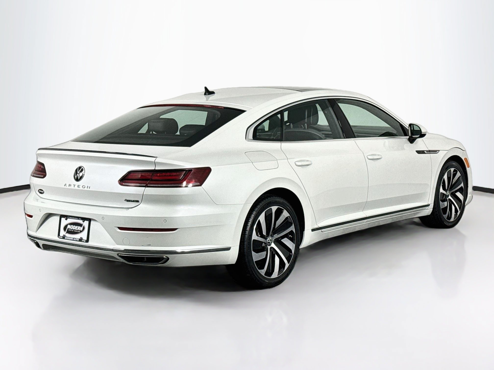 Used 2021 Volkswagen Arteon SEL AWD/4WD image 15