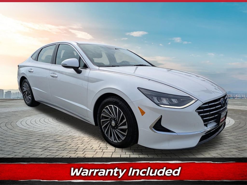 Used 2021 Hyundai Sonata SEL image 1