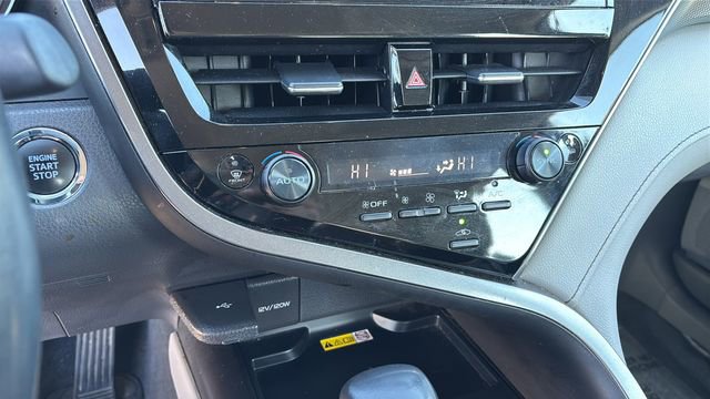 Used 2024 Toyota Camry XSE image 30