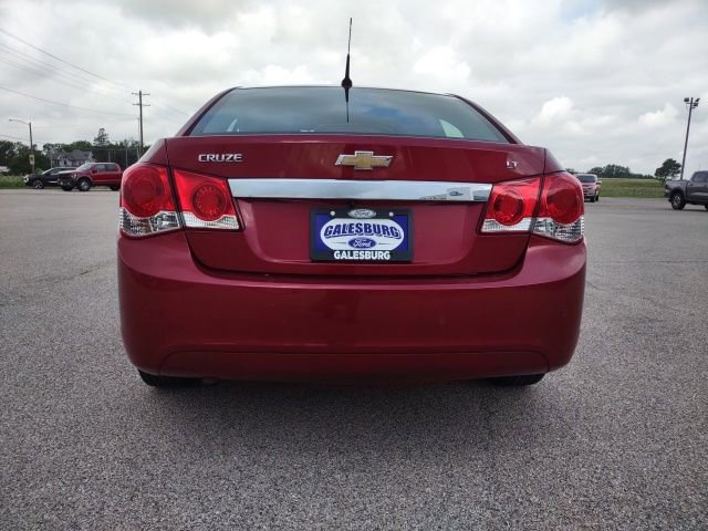 Used 2013 Chevrolet Cruze LT w/ All-Star Edition FWD image 4
