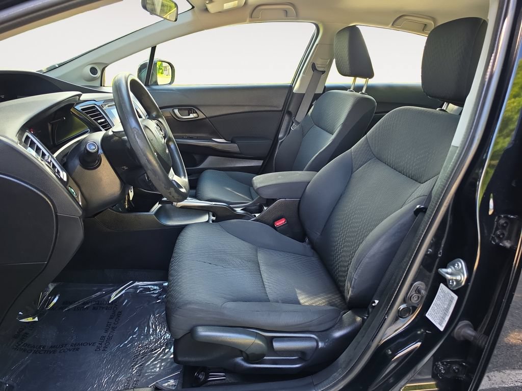 Used 2015 Honda Civic SE image 9