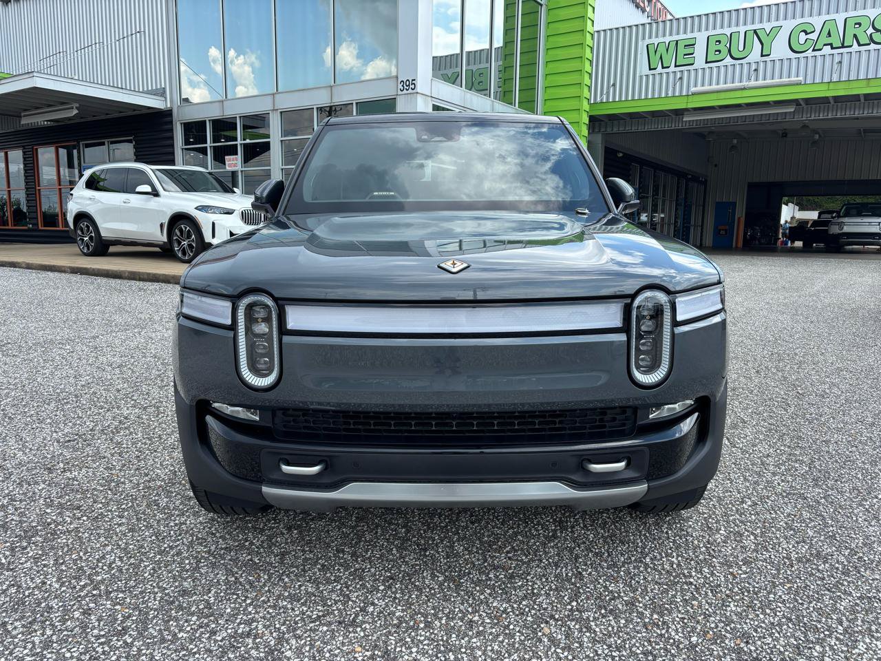Used 2024 Rivian R1S Adventure AWD/4WD image 8