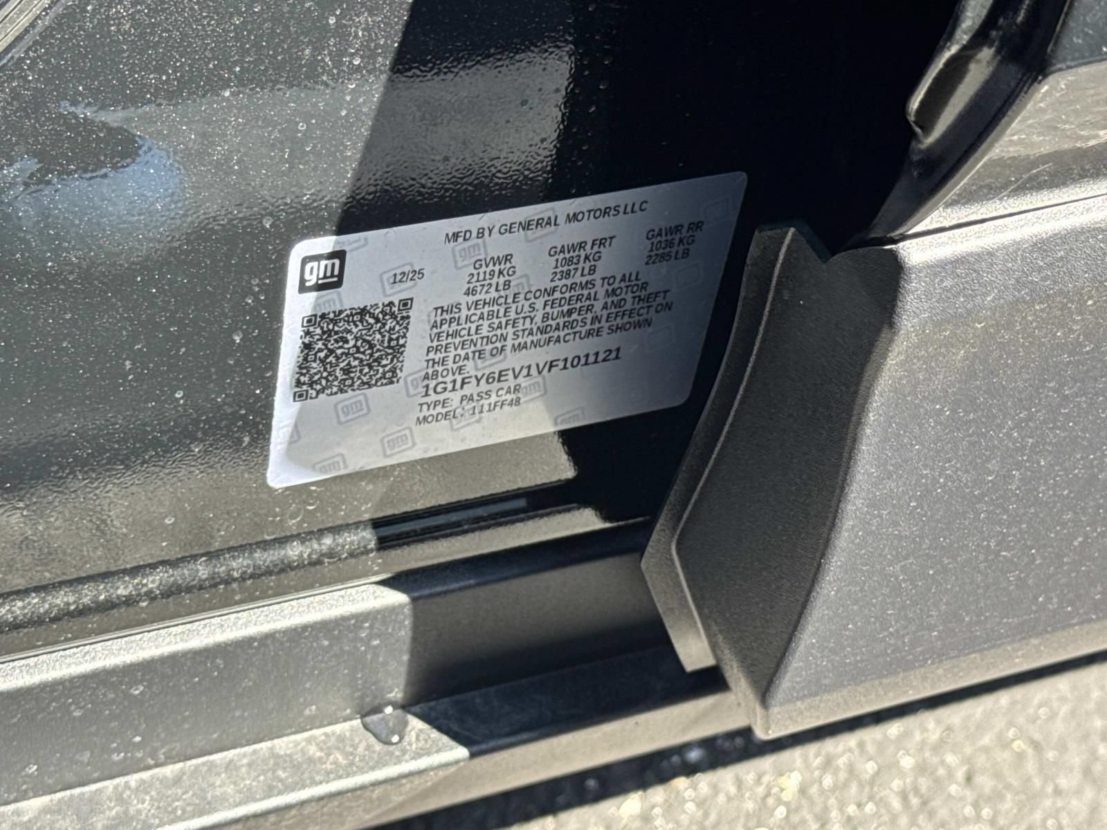 New 2027 Chevrolet Bolt LT w/ Comfort Package FWD image 27