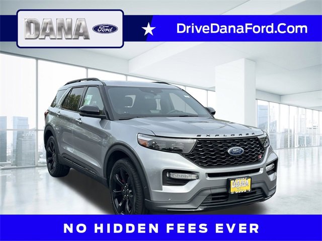 Certified 2022 Ford Explorer ST w/ Equipment Group 401A