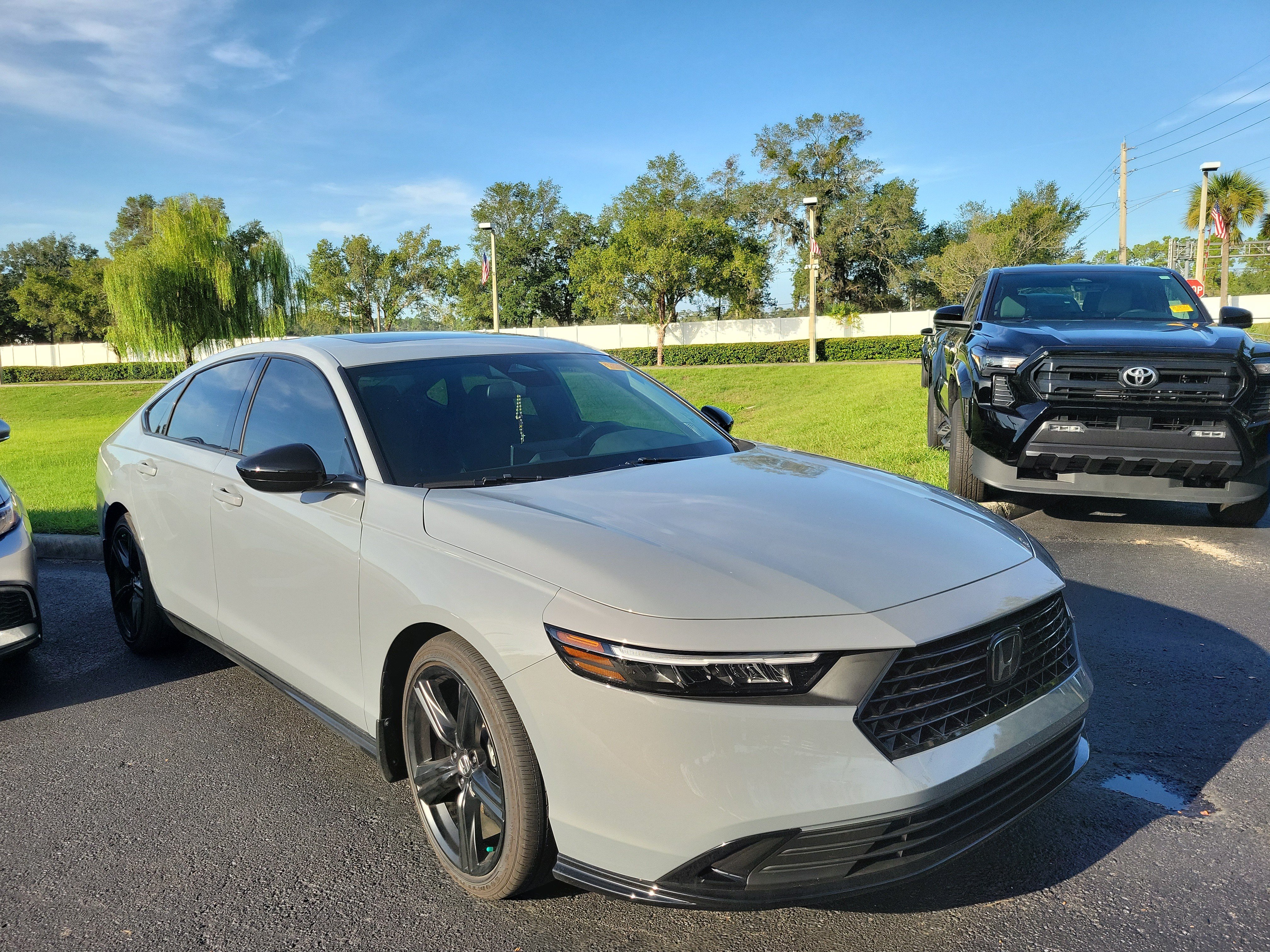 Certified 2025 Honda Accord Sport image 29
