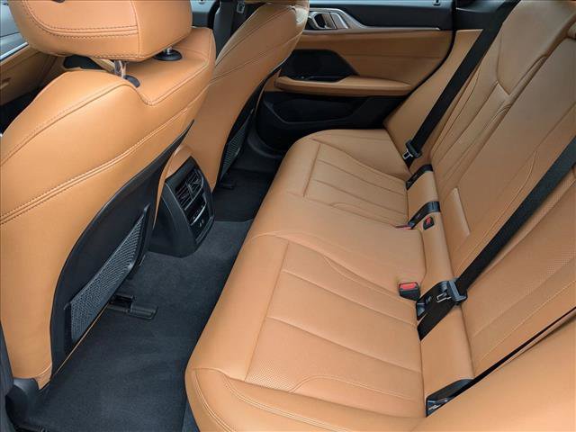 Certified 2024 BMW i4 eDrive35 w/ Premium Package RWD image 20