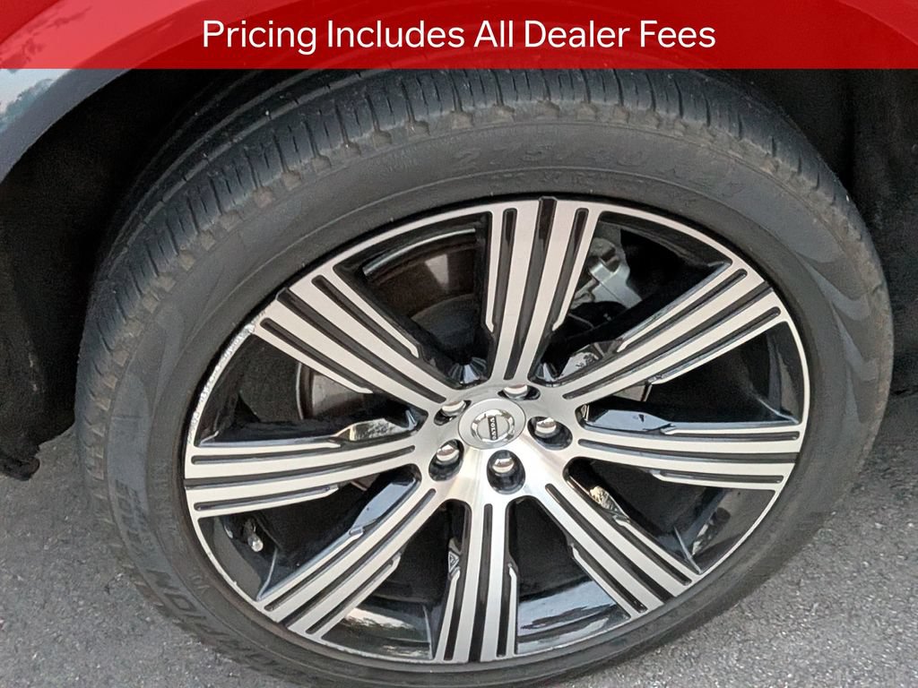 Used 2023 Volvo XC90 B6 Ultimate w/ Protection Package Premier AWD/4WD image 8