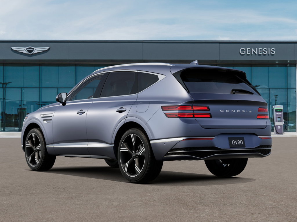 New 2027 Genesis GV80 2.5T Prestige AWD/4WD image 5