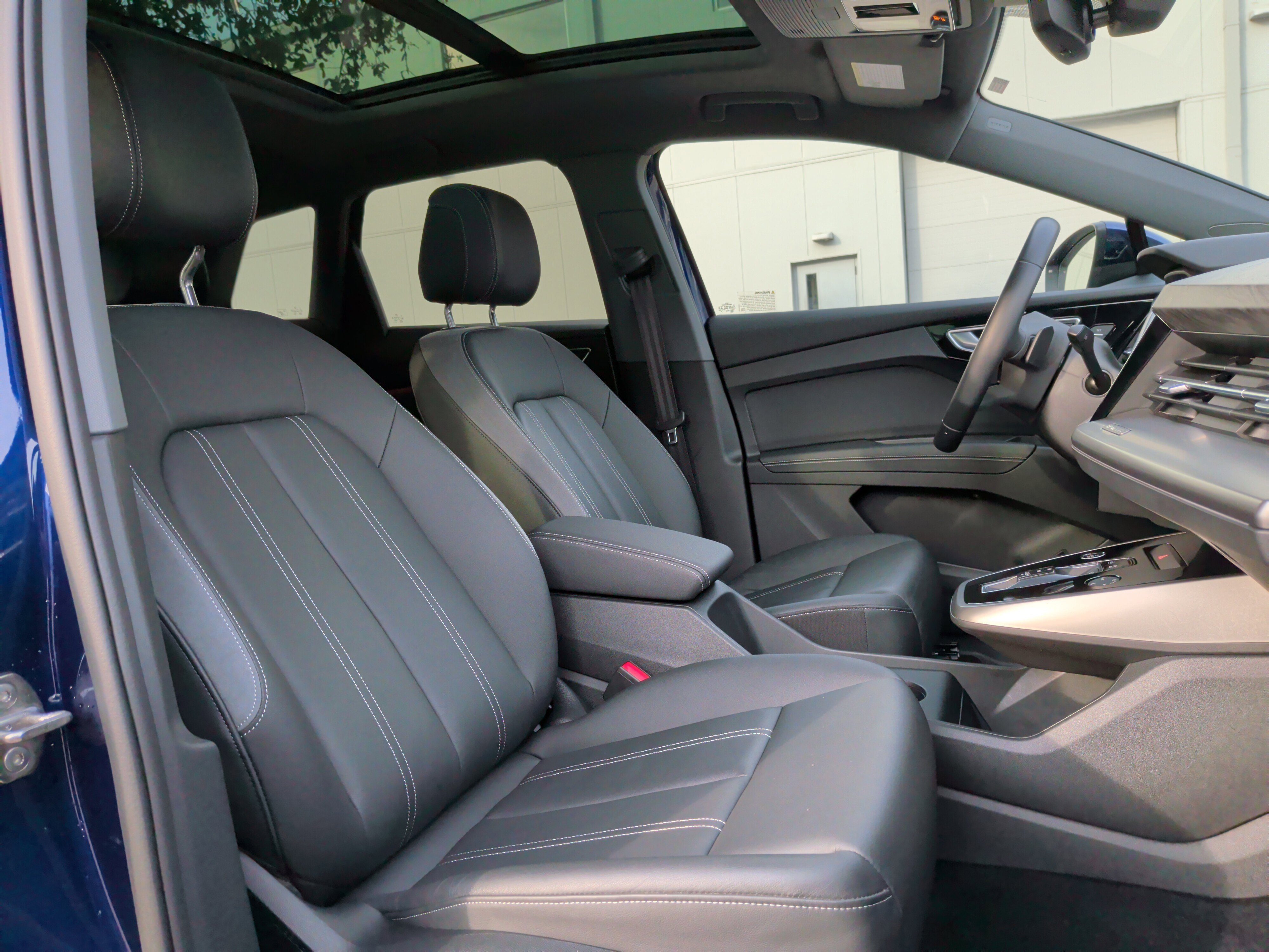 Certified 2023 Audi Q4 e-tron Premium Plus image 35