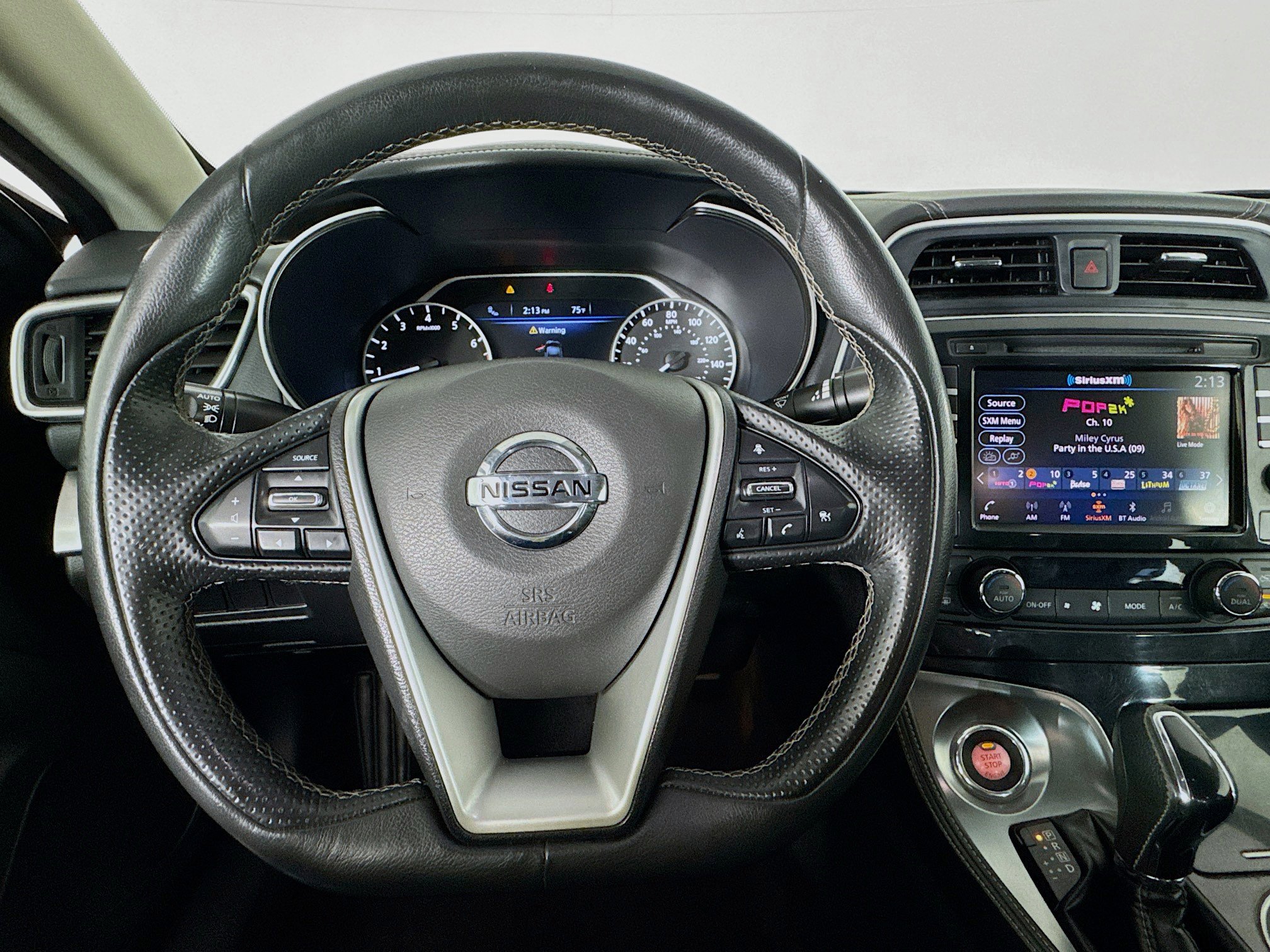 Used 2019 Nissan Maxima 3.5 SV w/ Floor Mat Group image 11