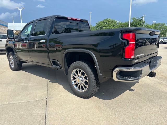 New 2026 Chevrolet Silverado 2500 LTZ w/ LTZ Convenience Package AWD/4WD image 34