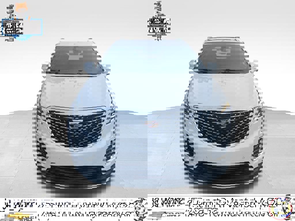 Certified 2023 Cadillac XT5 Premium Luxury image 9
