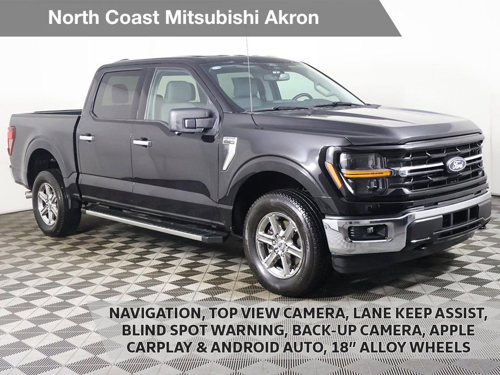 Used 2024 Ford F150 XLT image 1