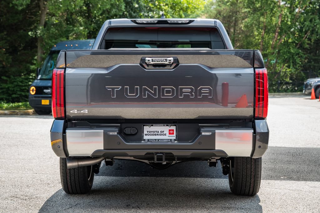 New 2026 Toyota Tundra Limited AWD/4WD image 6