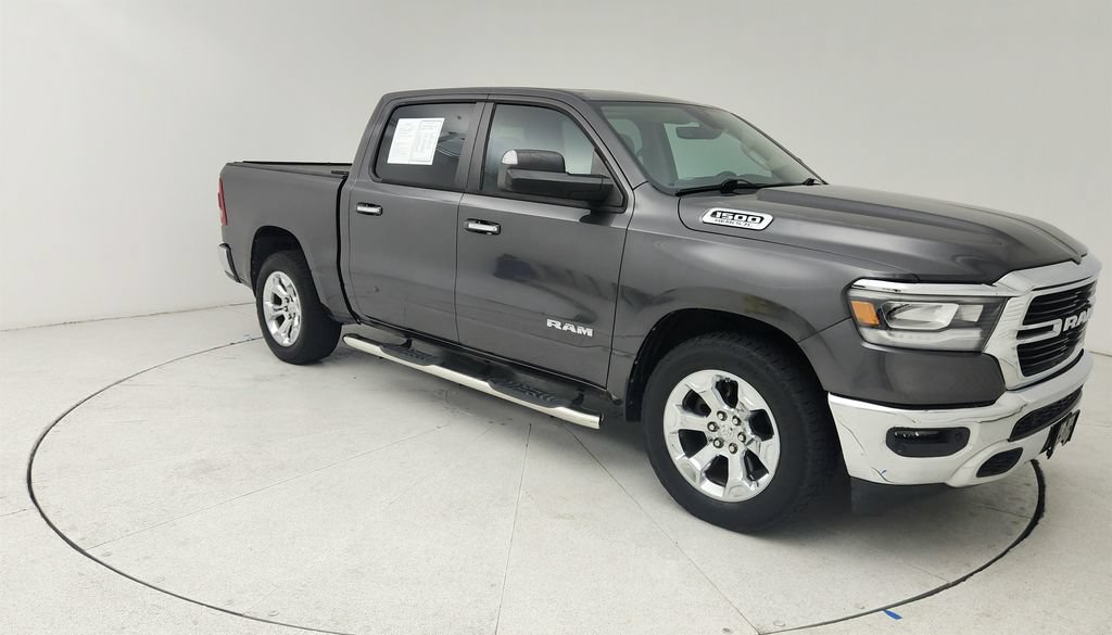 Used 2019 RAM 1500 Big Horn