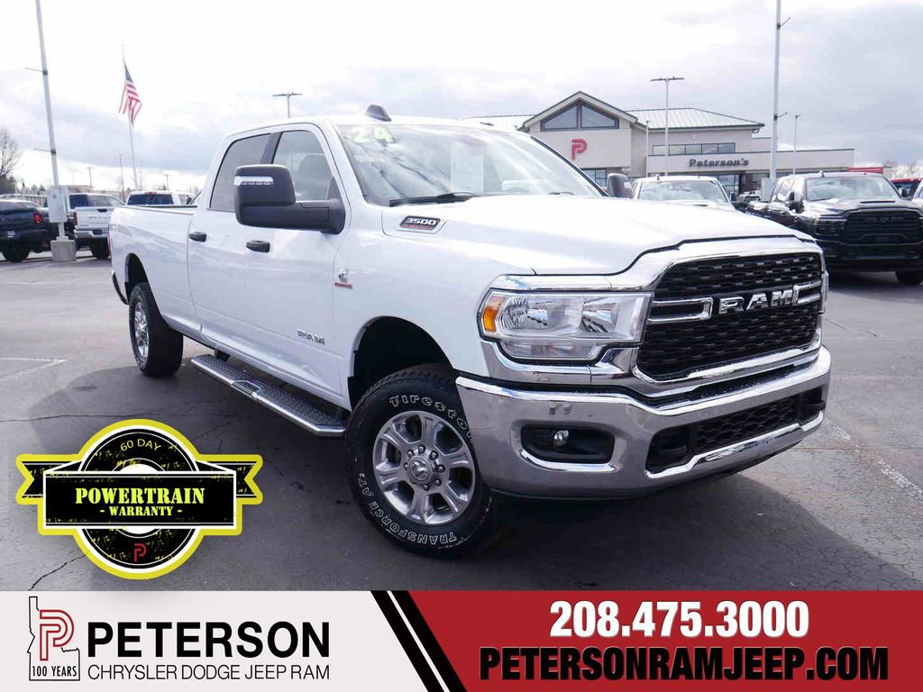 Certified 2024 RAM 3500 Big Horn image 1