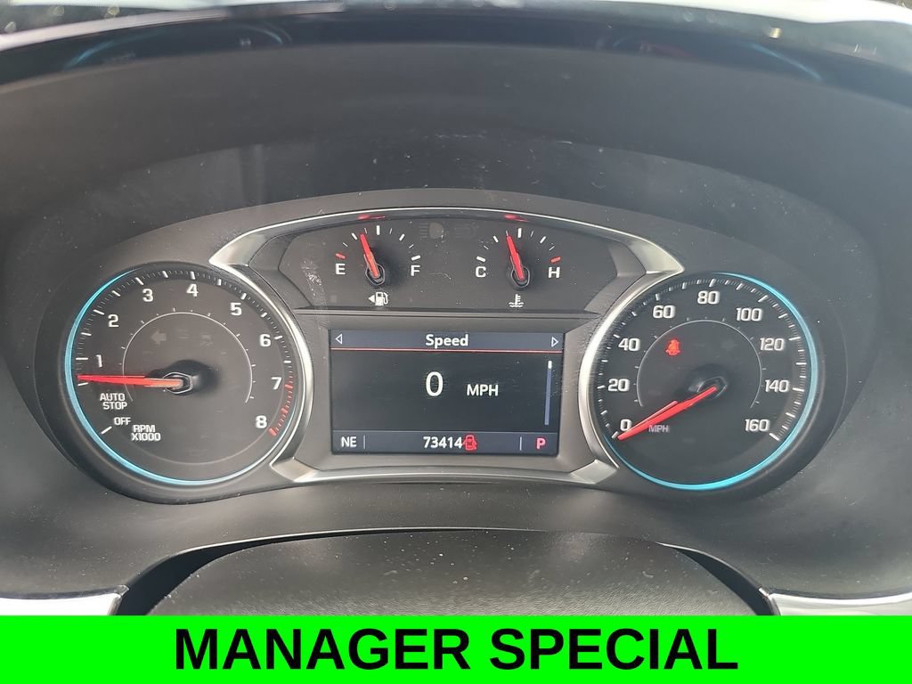 Used 2023 Chevrolet Traverse LT w/ LPO, Cargo Package AWD/4WD image 20