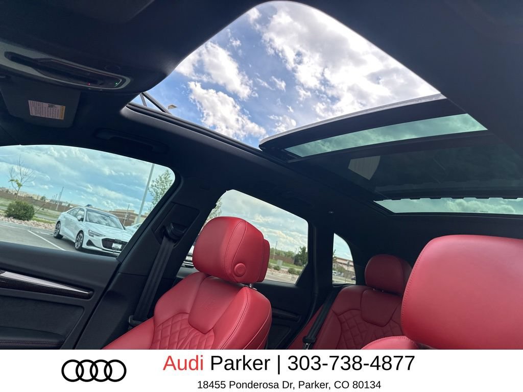 Certified 2023 Audi SQ5 Premium Plus w/ Premium Plus Package AWD/4WD image 15