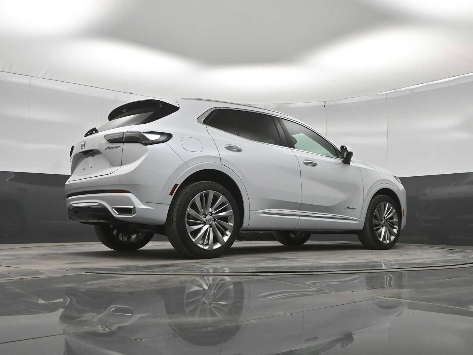 New 2026 Buick Envision Avenir AWD/4WD image 37