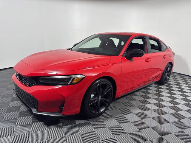 New 2026 Honda Civic Si image 2